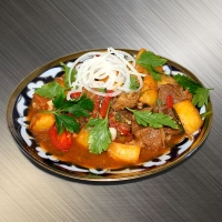 Жаркое из говядины