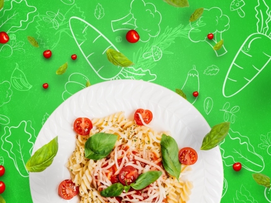 Жаркое из овощей 300гр